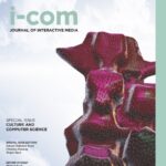 i-com 1/2022 released - Special Issue on Culture and Computer Science